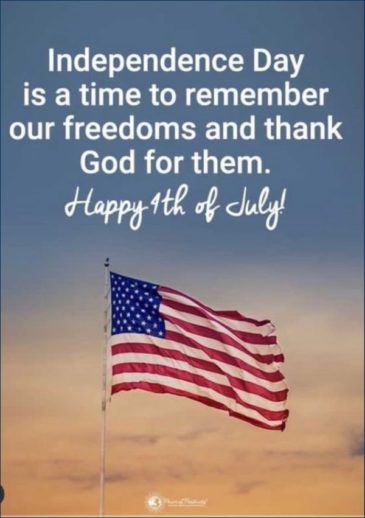 51+ Best Happy 4th of July Quotes to Celebrate America's Birthday ...