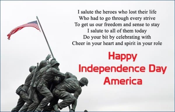 happy independence day america quotes wishes