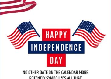51+ Best Happy 4th of July Quotes to Celebrate America’s Birthday | Happy Independence day Wishes