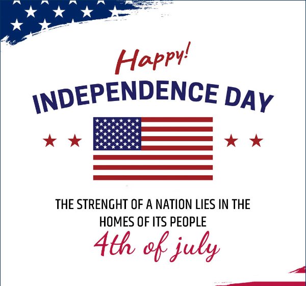 happy independence day america