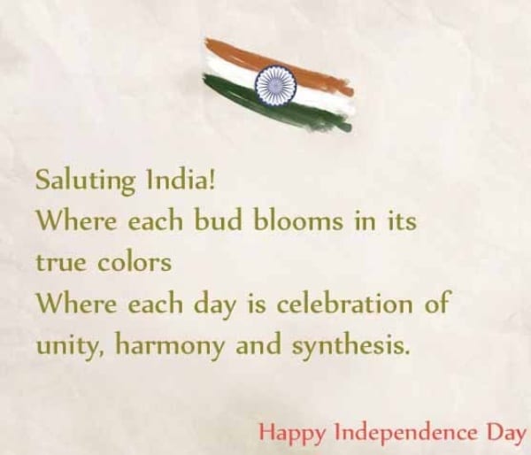 happy independence day wishes quotes