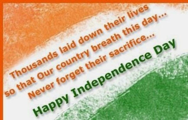 independence day wishes 2021