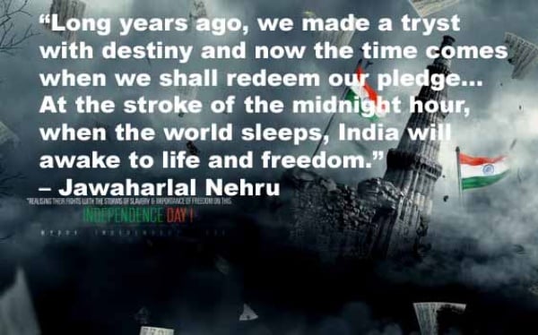 independence day quotes 2021
