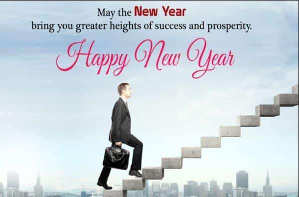 happy new year wishes for teacher