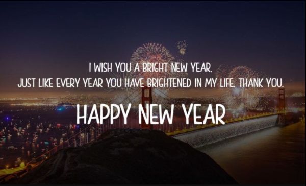 happy new year quotes