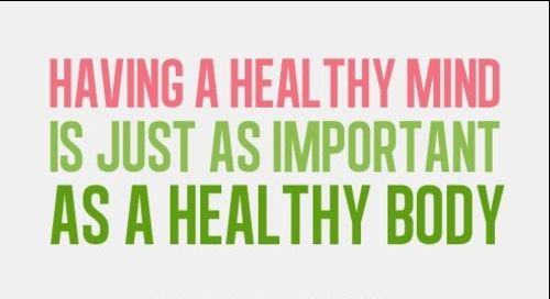 importance of having a good health