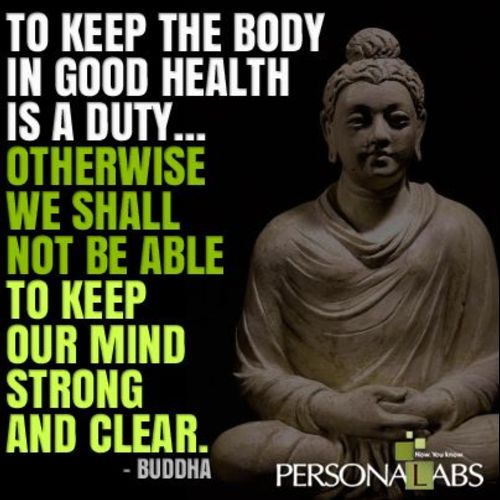 Best health quotes images sayings 21
