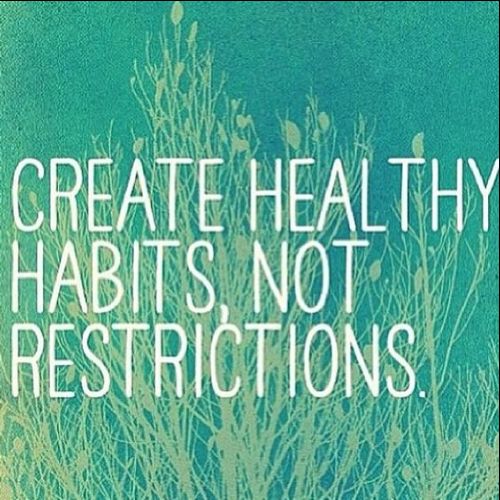 health goals quotes