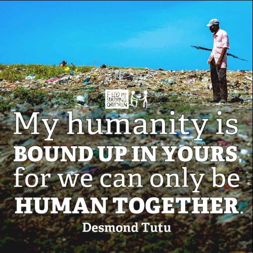 quotes about humanity