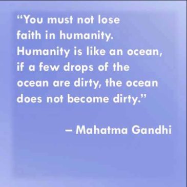 50 Best Humanity Quotes Which Will Touch Your Heart