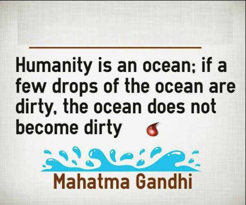 famous quotes about humanity