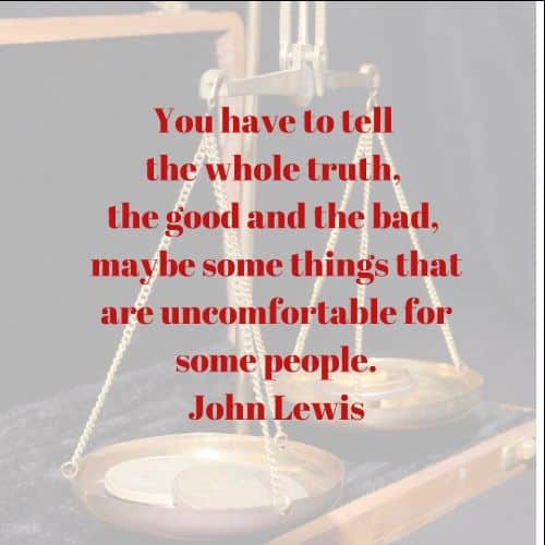 march john lewis quotes