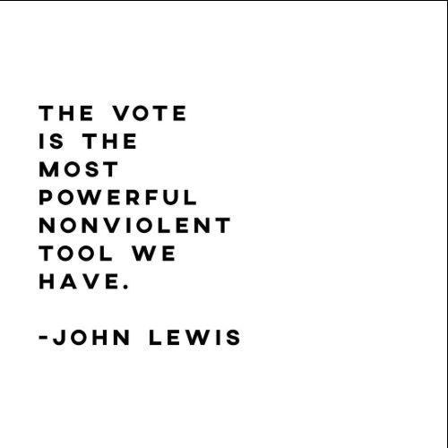 john lewis civil rights movement quotes