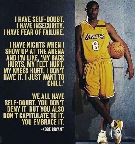 quotes by kobe bryant