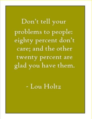 30 Really Inspiring Quotes By Lou Holtz With Images