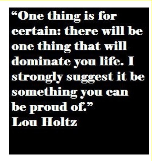 famous lou holtz quotes