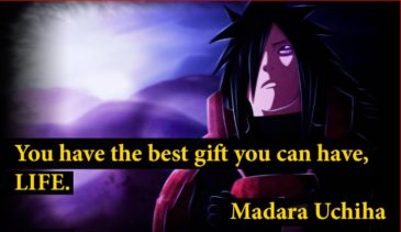 42 Insane Deep Meaning Madara Quotes{PICTURES}