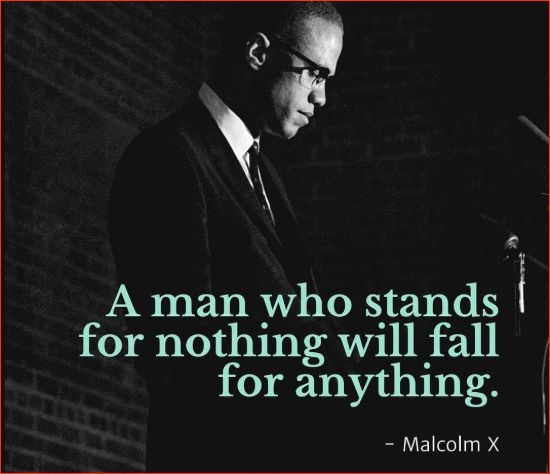 quotes from the autobiography of malcolm x