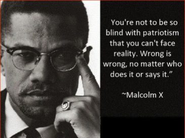 35+ Famous Malcolm X Quotes For Education & Equality With Images