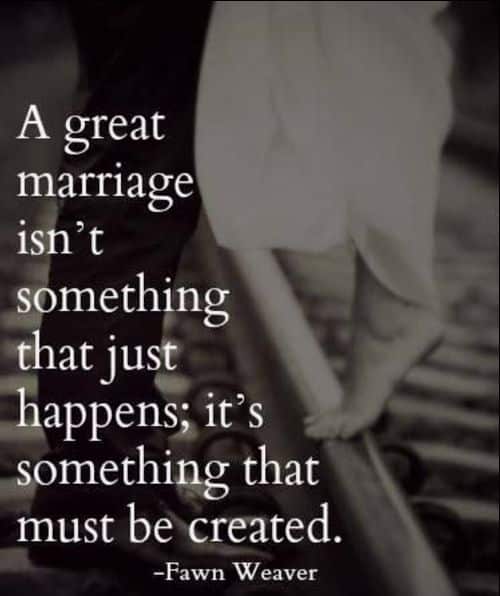 Best marriage quotes sayings thoughts 10