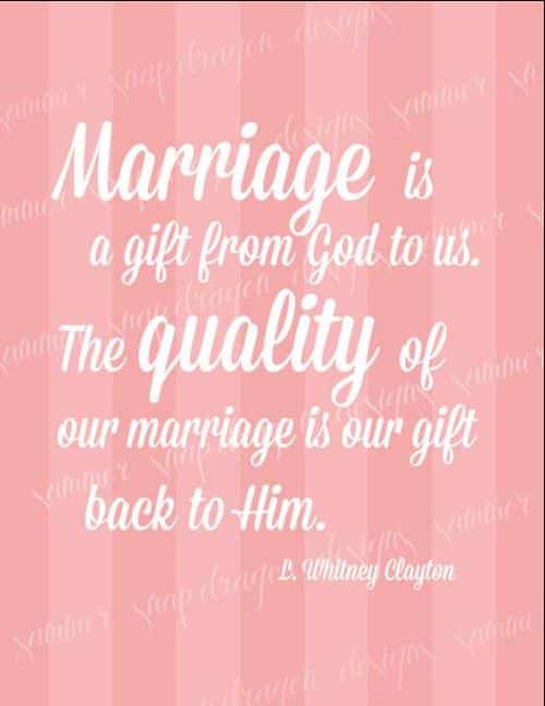 marriage quotes christian