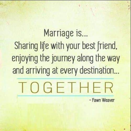 marriage quotes for husband