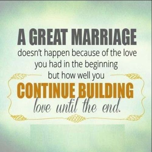 marriage quotes god