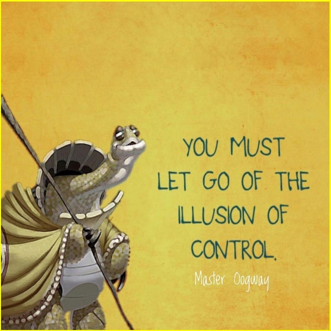 fake oogway quotes