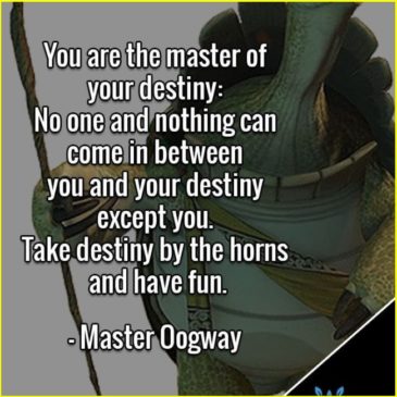 20 + Master Oogway Quotes With Images That Will Motivate You to Succeed