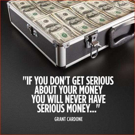 greedy quotes about money