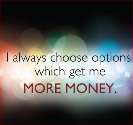 chasing money quotes