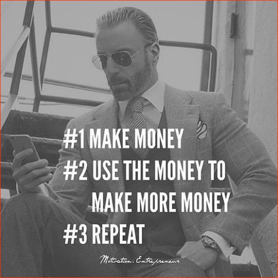 money motivation quotes