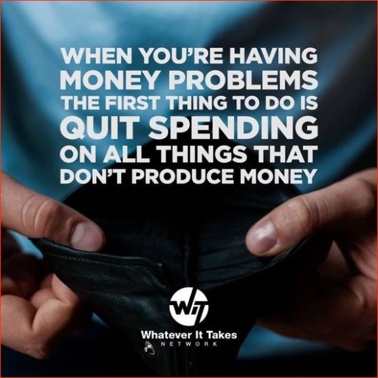 motivational money quotes