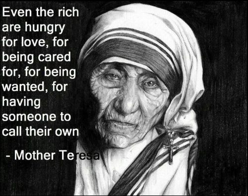 mother teresa quotes be kind anyway