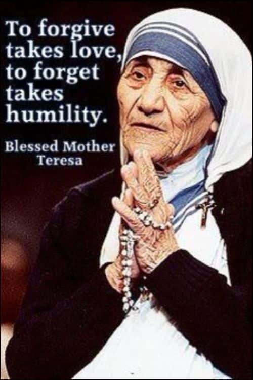 mother teresa quotes forgive them anyway