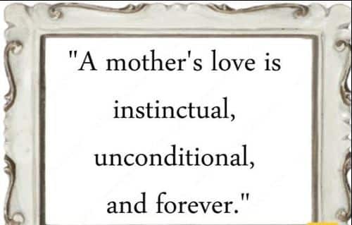 long distance mother's day quotes