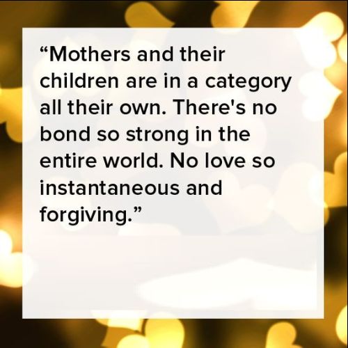 mothers day quotes love