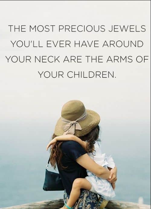 mothers day quotes loss child