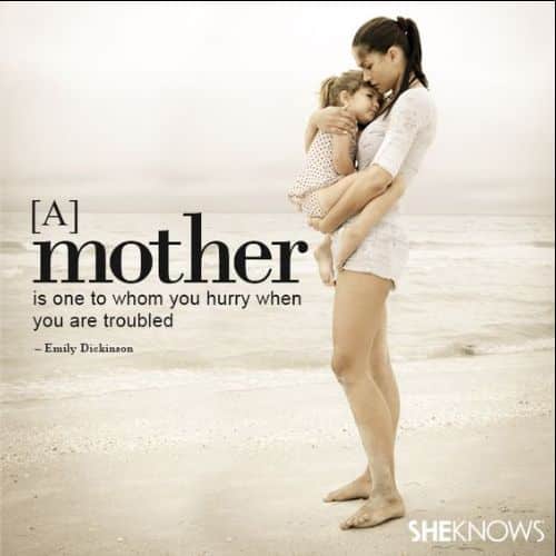 Best mothers day quotes sayings thoughts 26