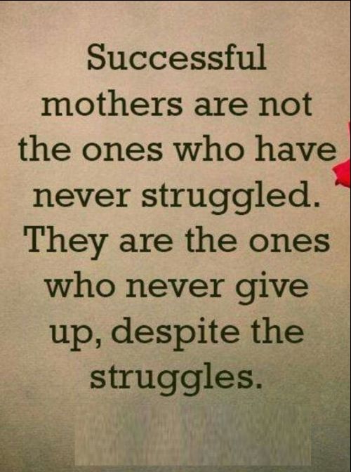 mothers day quotes for first time moms