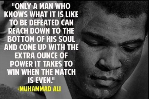 Muhammad Ali Quotes - 50 Greatest Quotes Which Are Really Inspiring