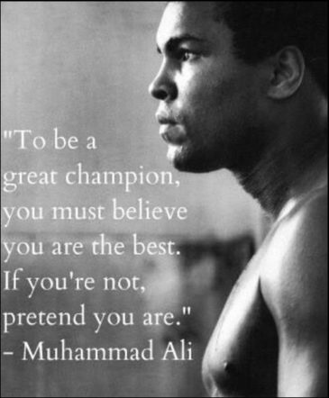 Muhammad Ali Quotes - 50 Greatest Quotes Which Are Really Inspiring