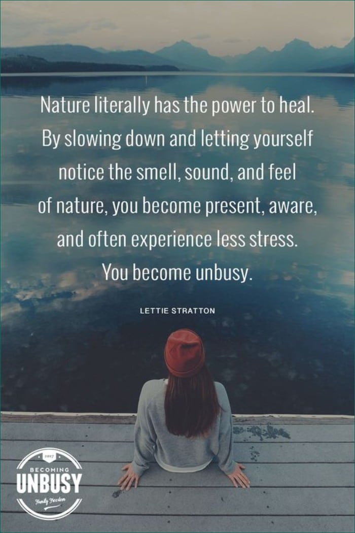best nature quotes for instagram