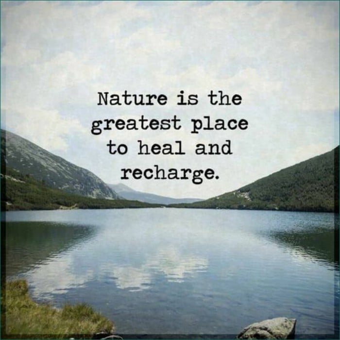 best nature quotes