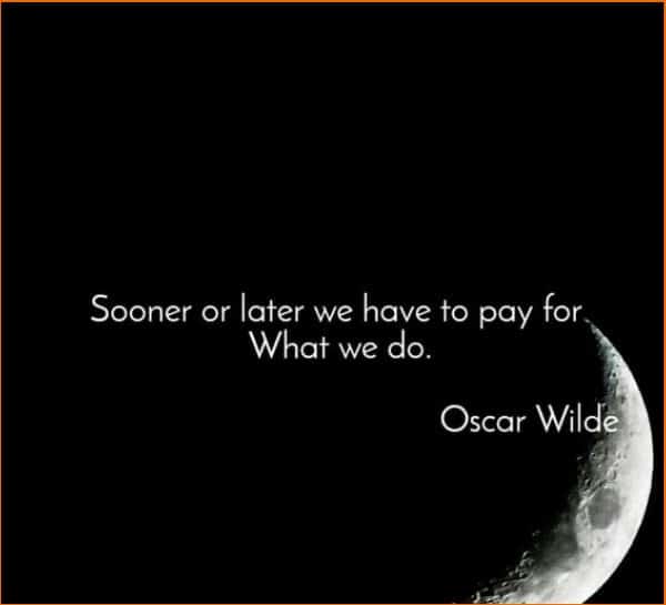 oscar wilde quotes family