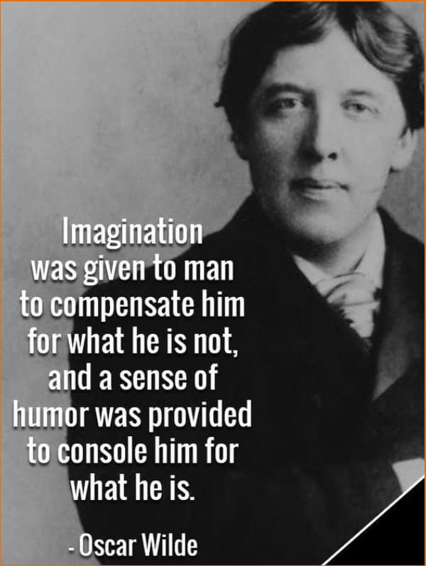 oscar wilde quotes imagination