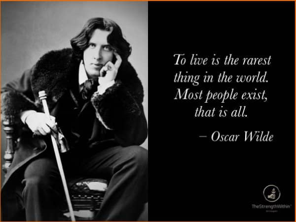 oscar wilde quotes about love