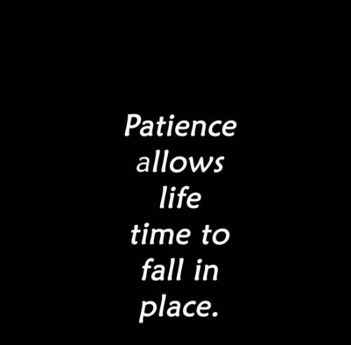 patience quotes with images