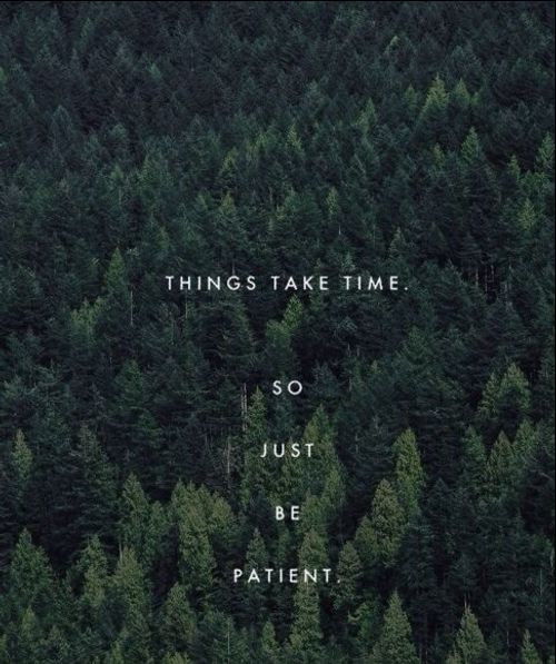 patience quotes with images