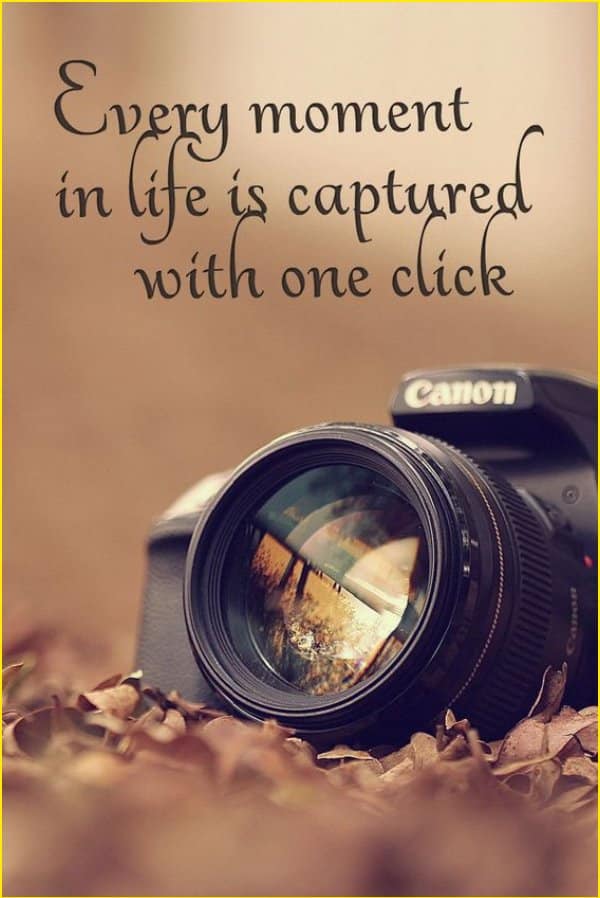 140 Incredibly Motivating Photography Quotes With Stunning Images